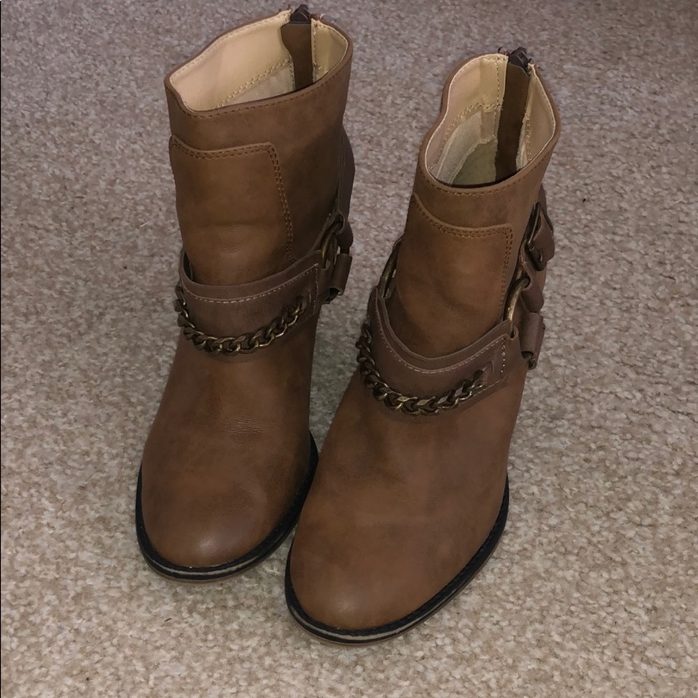 Booties